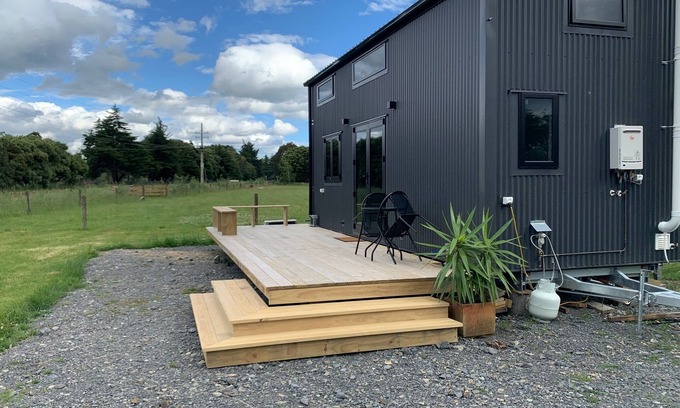 Martinborough House | Tiny on New York - close to vineyards in picturesque Martinborough