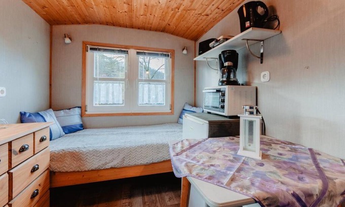 Osterode am Harz Apartment | Tinyhouse auf dem Sonnenhang