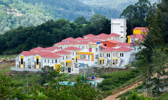 Yercaud Hotel | TIO -THE INDIAN ORIGIN HOTELS & RESORTS - Yercaud