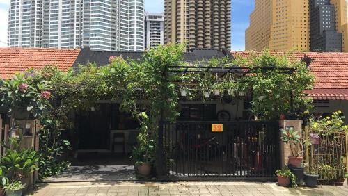Kuala Lumpur City Centre House | Tiong Nam 32 Kuala Lumpur, 6 mins to LRT PWTC, 15 mins to KLCC