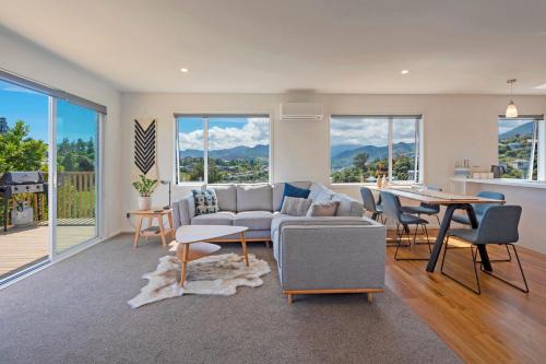 Britannia Heights House | Tipi Haere