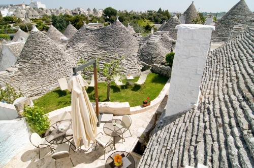 The Trulli of Alberobello House | Tipico Suite