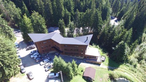 Harghita-Bai Bed & Breakfast | Tirol Panzio