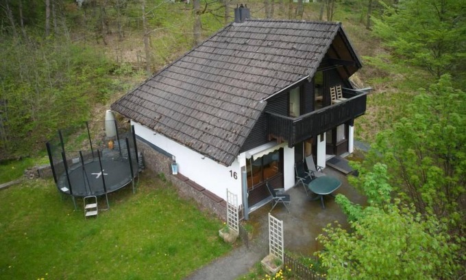 Feriendorf Frankenau House | Tischlein, deck dich by Interhome