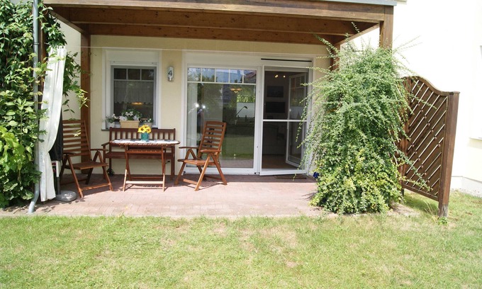 Nienhagen Apartment | Tischler Whg4 - Tischler W4 NH