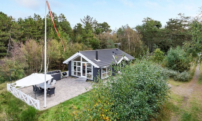 Vestero Havn House | "Tishon" - 100m from the sea by Interhome