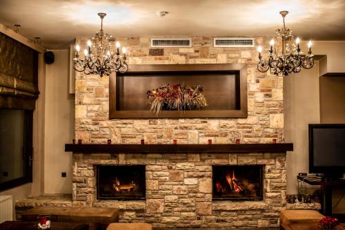 Lake Plastiras Hotel | Titagion Hotel