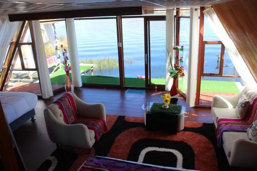 Puno Cabin | Titicaca Aruntawi Lodge Peru