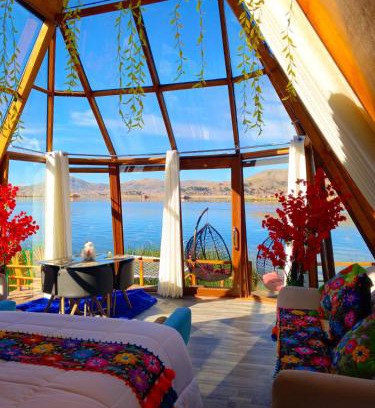 Puno Hotel | Titicaca Glampina