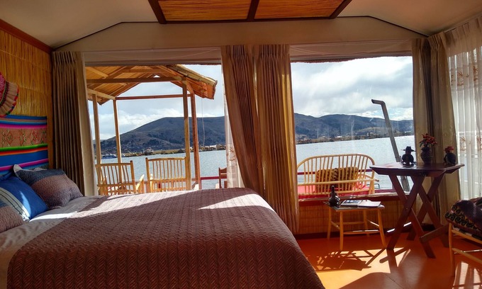 Puno Cabin | Titicaca Mallku Lodge