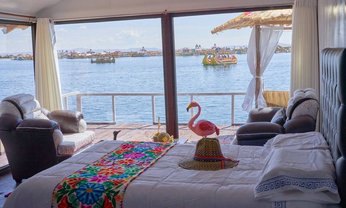 Puno Cabin | Titicaca Mojsa Lodge, Uros Island