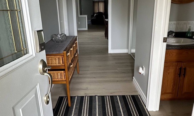 Tiverton House | Tiverton Home Away From Home