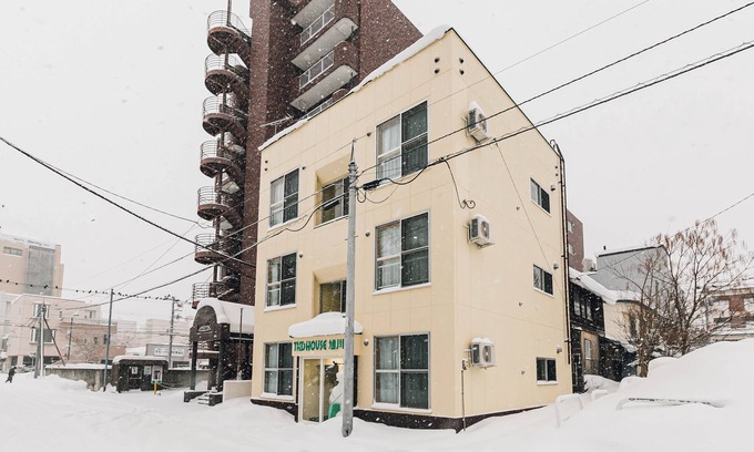 Asahikawa Condo | TKD HOUSE Asahikawa