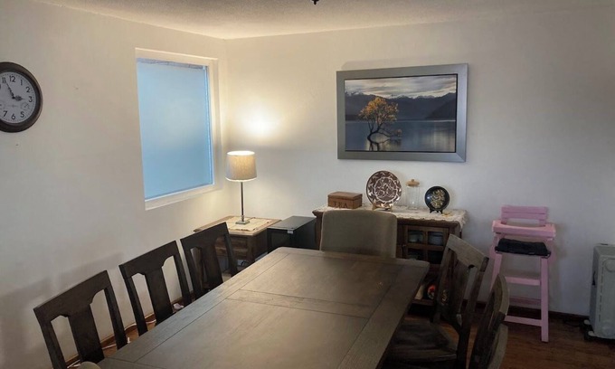 Coyoacan House | Tlalpan Center House. Near Zona Hospitales Sur. Azteca Stadium area. UNAM.