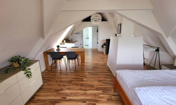 Munchen District Apartment | To complete