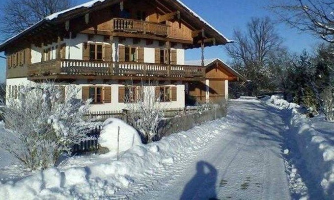 Miesbach Apartment | To the Weberhof - Apartment No. 1 in the Weberhof