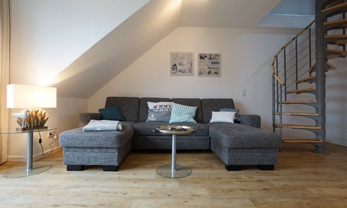 Busumer Deichhausen Apartment | To Wurth Steffen in Büsumer Deichhausen