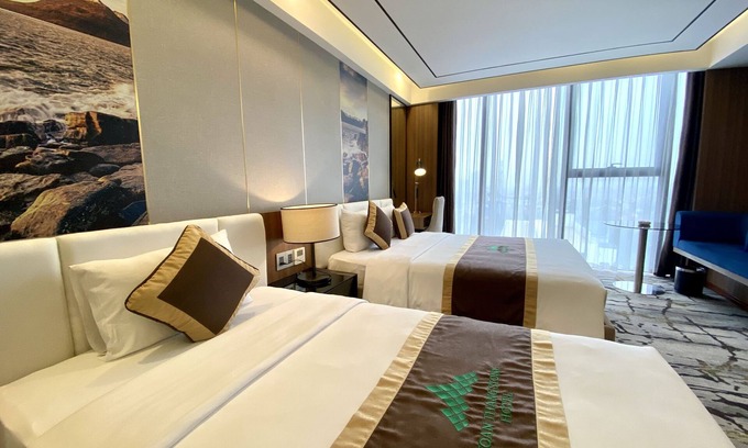 Vinh Hotel | Toan Thang Stone Hotel