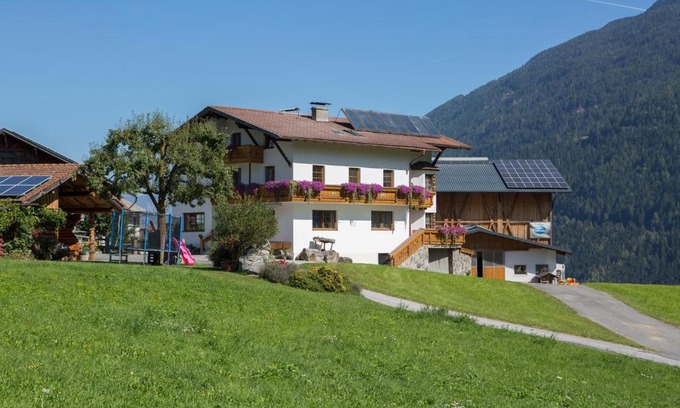 Wenns House | Tobadillerhof