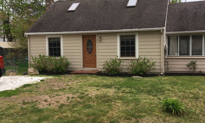 Wareham House | Toes in the Sand - Great Home In Beachfront Community In Wareham
