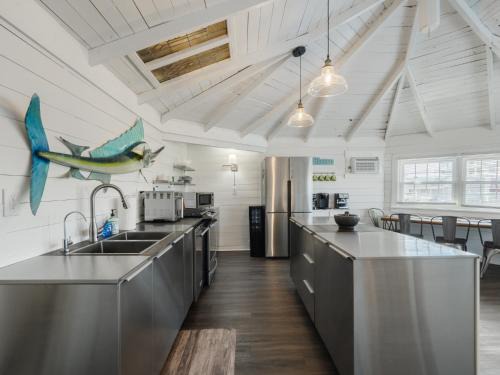 Carolina Beach House | Toes in the Sand