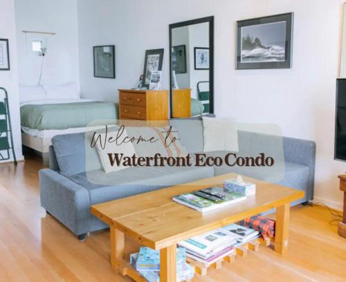 Tofino House | Tofino Eco Waterfront Condo