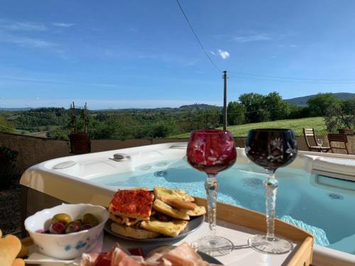 San Gimignano Apartment | Tognazzi Casa Vacanze - La Collina di San Gimignano