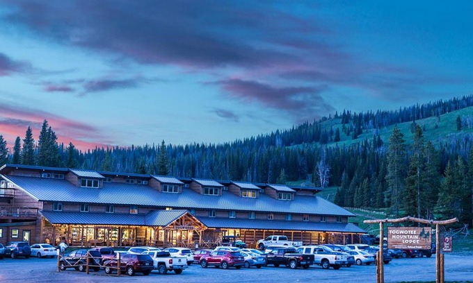 Moran Cabin | Togwotee Mountain Lodge