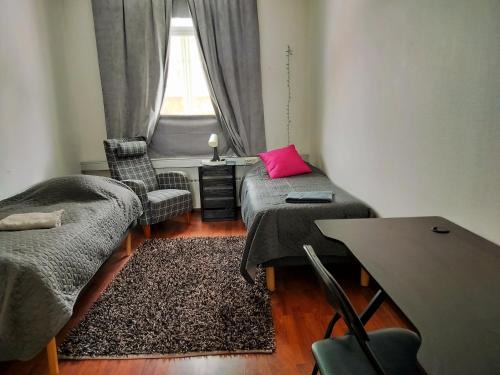 Kokkola Apartment | Toimistohotelli Pormestari