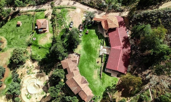 Ubate Ski Chalet | Toledo Room Chalet Campestre