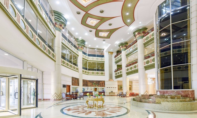 Aswan Resort | Tolip Aswan Hotel