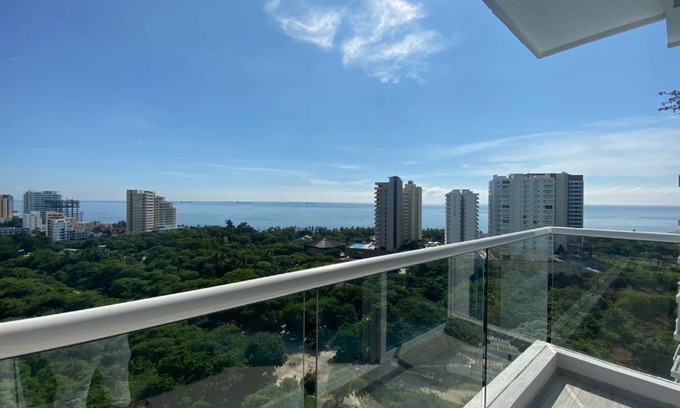 Santa Marta Apartment | Tom Ocean Club con vista al mar piso 15 bello horizonte santa marta carrera 3 #110-55 bello orizonte santa marta