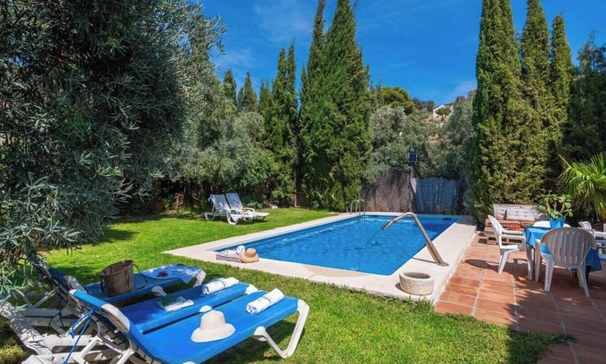 Antequera Villa | Tomas Antequera - La Higuera by Ruralidays