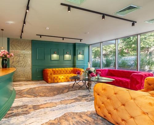 Sector 2 Apartment | Tomis Garden Aparthotel Bucuresti
