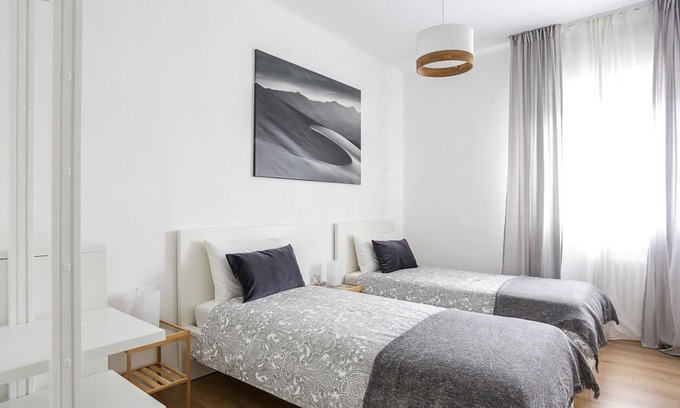 Carpenedo Apartment | Tommy's Flat