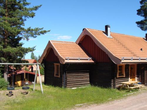 Solleron House | Tomtelandstugan