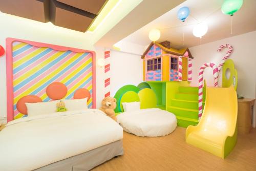 Hualien City Centre House | Tong's Story Paternity B&B