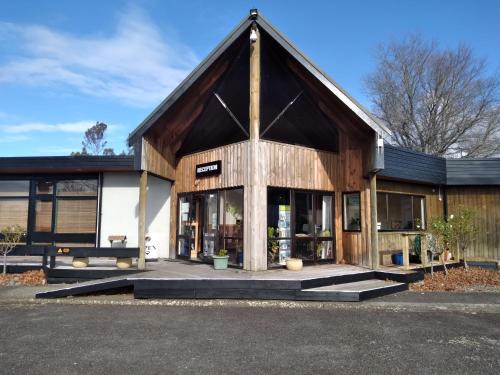 Turangi Resort | Tongariro Junction Accommodation