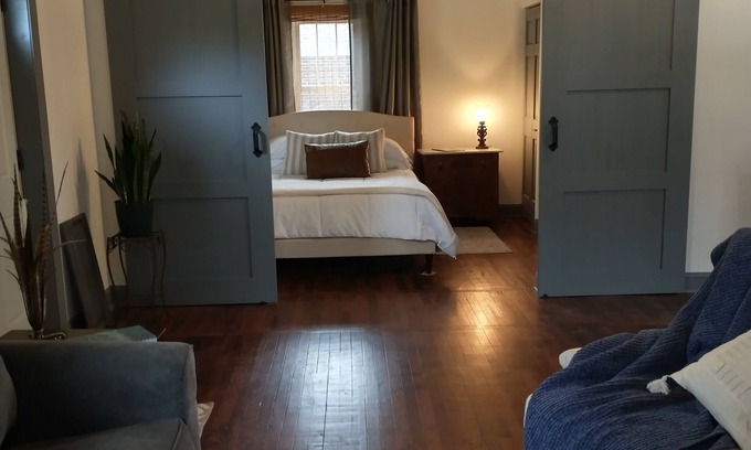 Pipestone House | Toni's Place near Pipestone National Monument