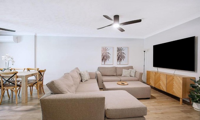 Toowong Apartment | Toowong Village Tranquility - A Slice of Brisbane