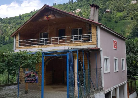 Ayder House | Topçudedevilla