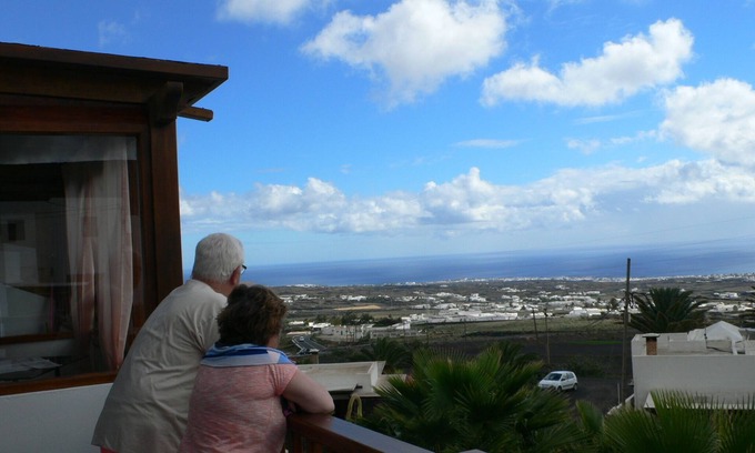 La Asomada Apartment | Top apartment! Nice and quiet with a wonderful view!