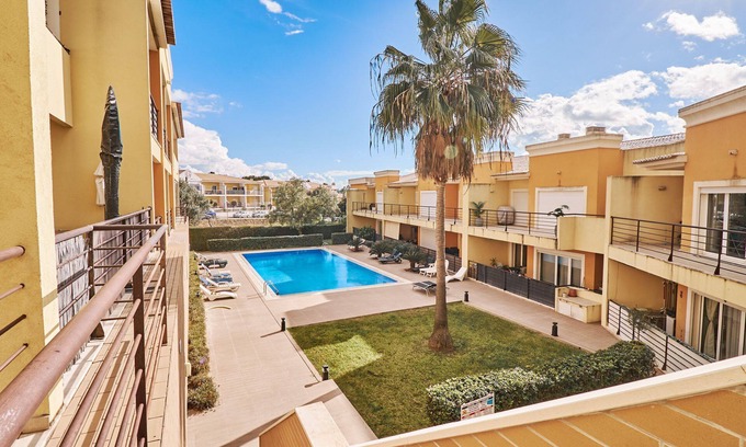 Vale de Parra Apartment | Top apartment Sol de Verão with pool