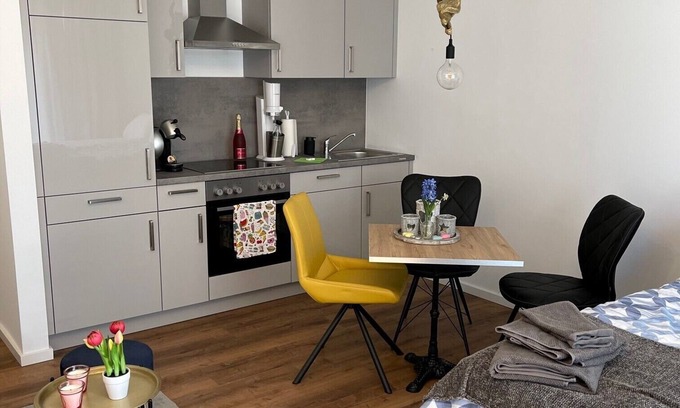Hastedt Apartment | Top chic apartment 5km from the city!