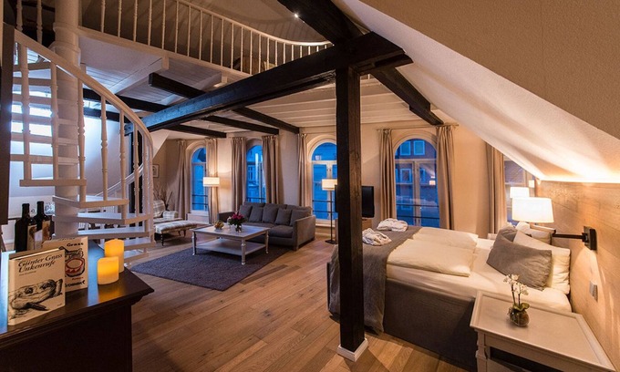 Luebeck Old Town Hotel | TOP CityLine Klassik Altstadt Hotel