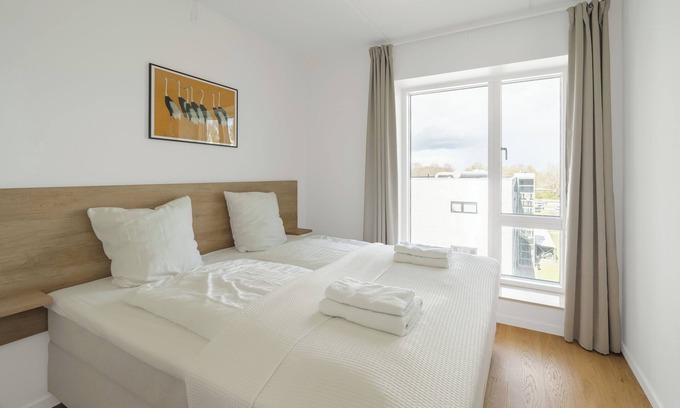 Odense Apartment | Top-class 1-bedroom apartment in Odense - 338