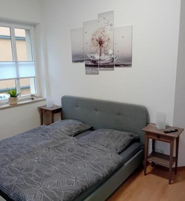 Gruna Apartment | Top Ferienwohnung in sehr guter Lage