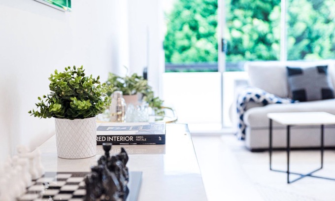Bondi Apartment | Top Floor Apartment Close to Bondi Beach