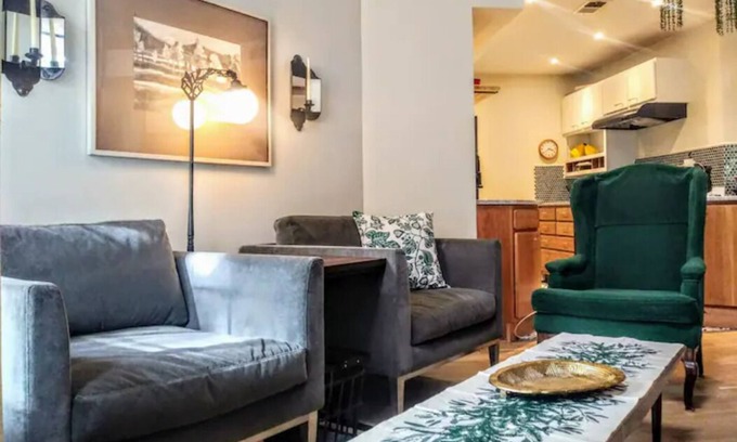 Virginia Village Condo | Top Floor. Cathedral Ceilings, Excellent Wi-FI - 20% off for 30 days