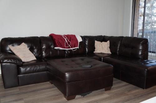 Connaught Apartment | Top-Floor Tranquility: 2-Bedroom City Apartment